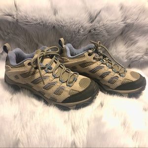 Merrell Moab Waterproof Hiking Shoes